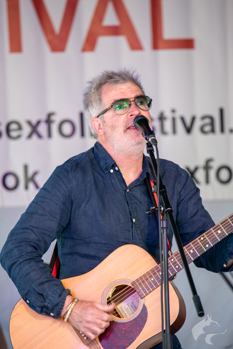 Steve Wilson and the Innocent Bystanders 10